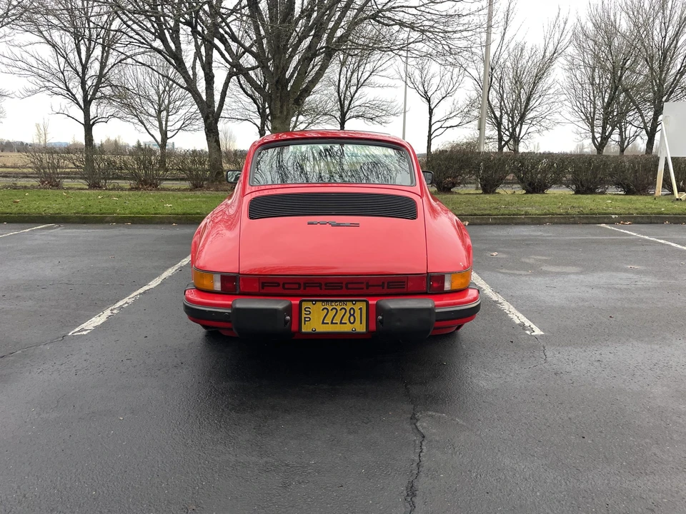 1978 Porsche 911 Carrera SC - Image 6 of 31