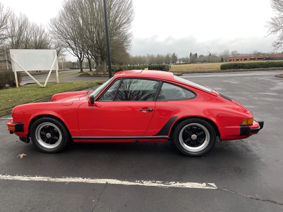 1978 Porsche 911 Carrera SC - Image 4 of 31