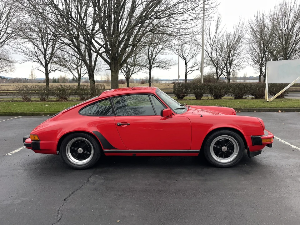 1978 Porsche 911 Carrera SC - Image 8 of 31