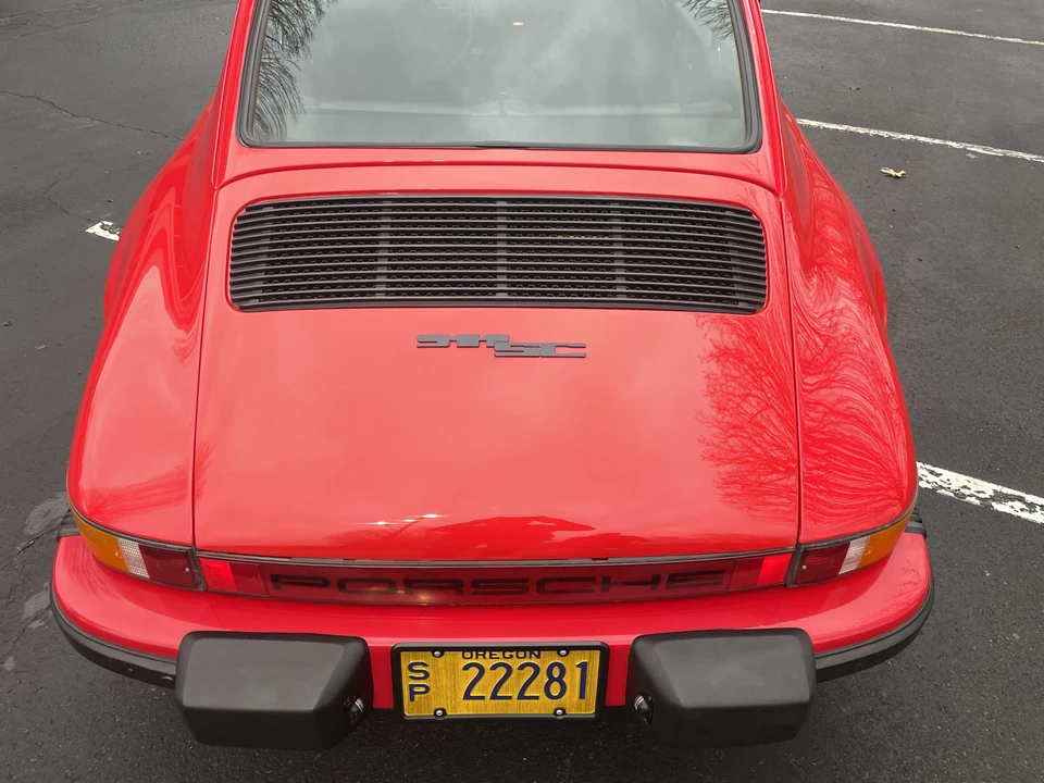 1978 Porsche 911 Carrera SC - Image 26 of 31