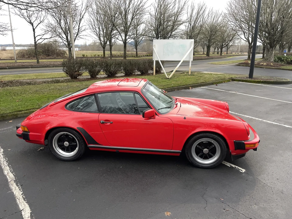 1978 Porsche 911 Carrera SC - Image 9 of 31