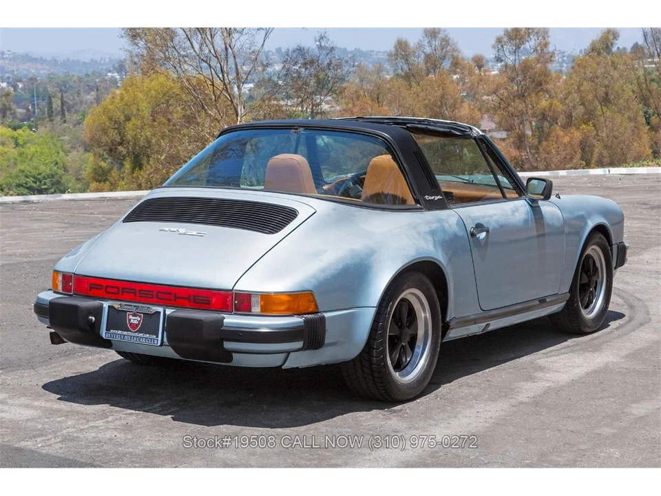 1978 Porsche 911 Carrera SC - Image 5 of 31