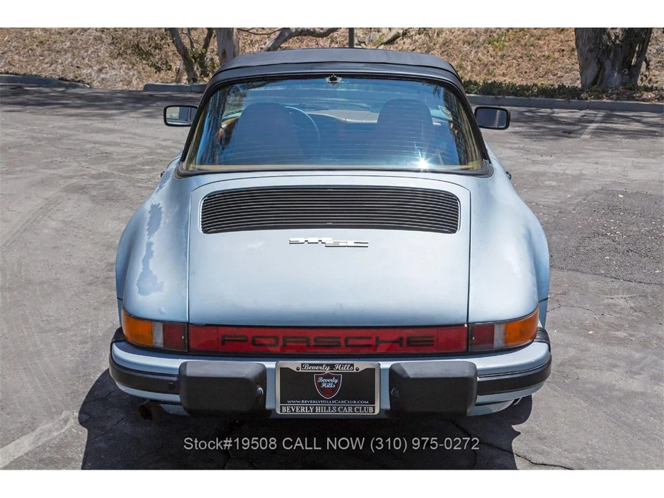 1978 Porsche 911 Carrera SC - Image 11 of 31
