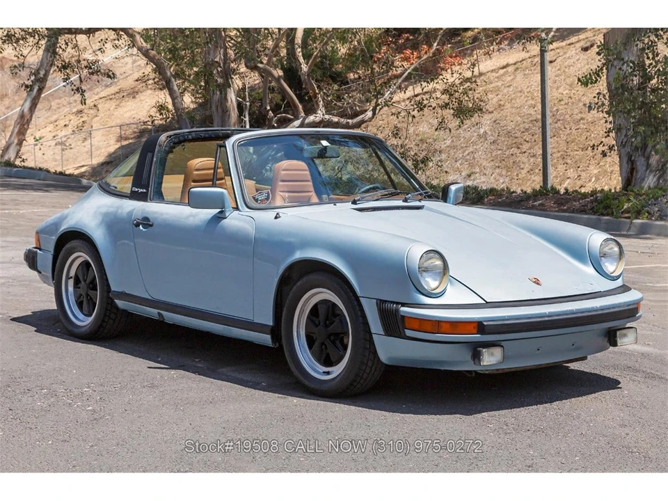 1978 Porsche 911 Carrera SC - Image 3 of 31