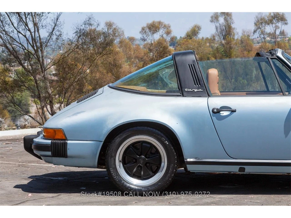 1978 Porsche 911 Carrera SC - Image 17 of 31