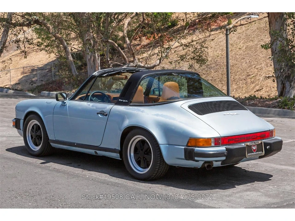 1978 Porsche 911 Carrera SC - Image 7 of 31