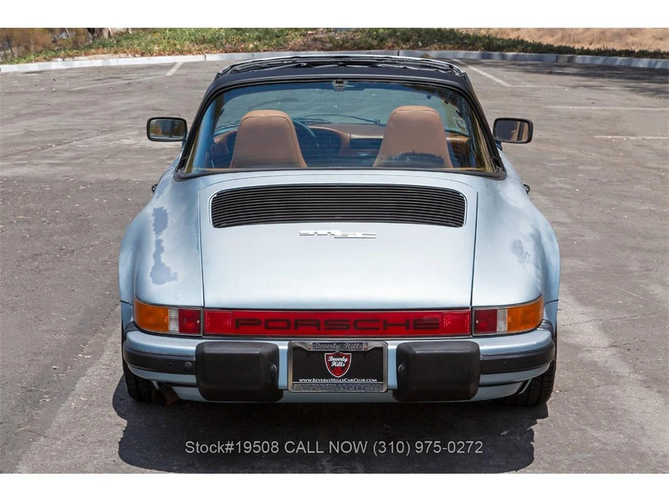 1978 Porsche 911 Carrera SC - Image 6 of 31