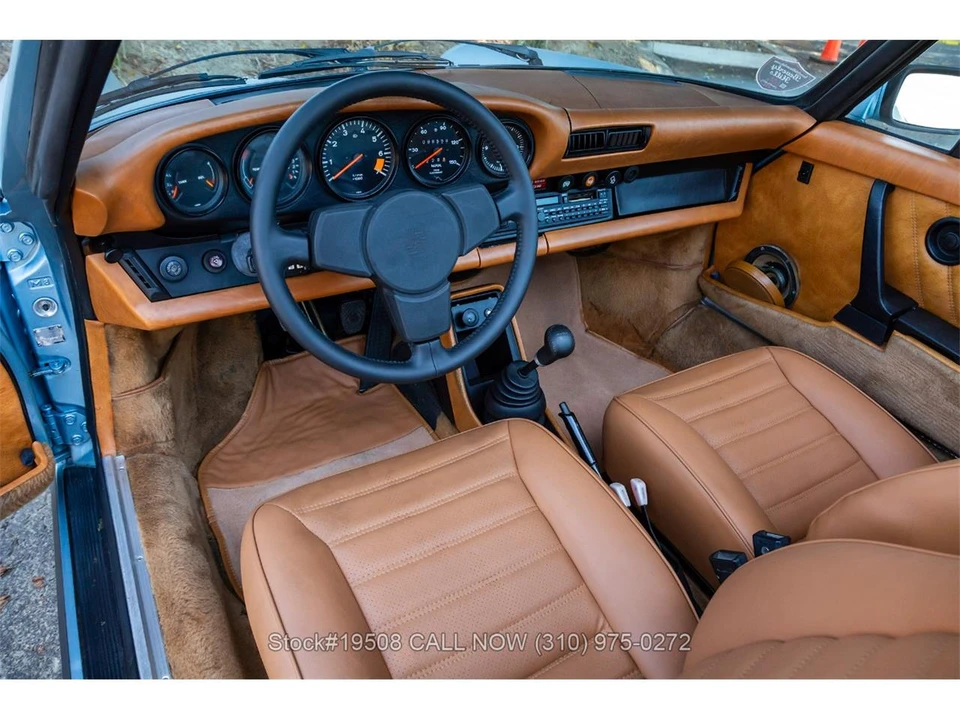 1978 Porsche 911 Carrera SC - Image 24 of 31