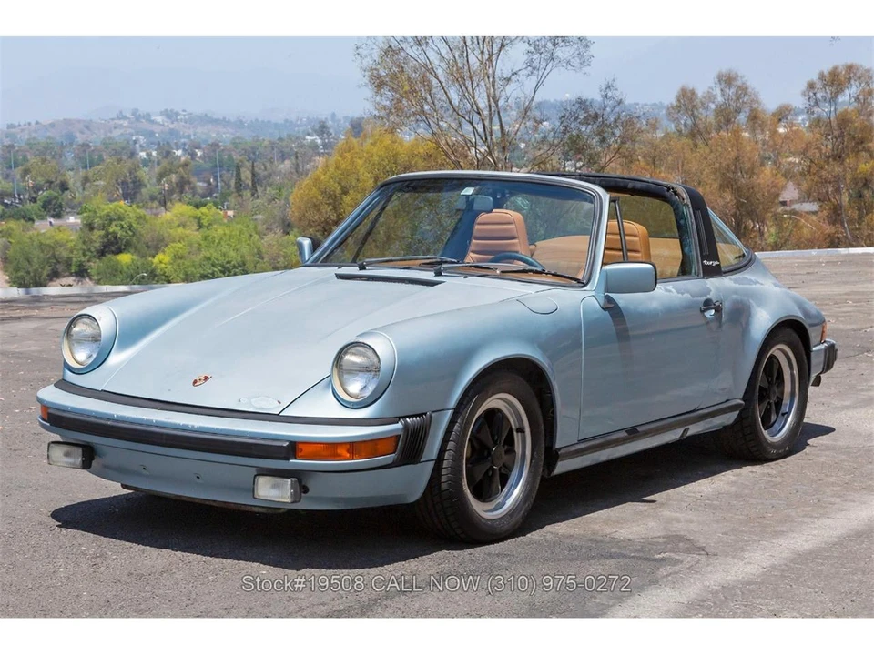 1978 Porsche 911 Carrera SC - Image 8 of 31