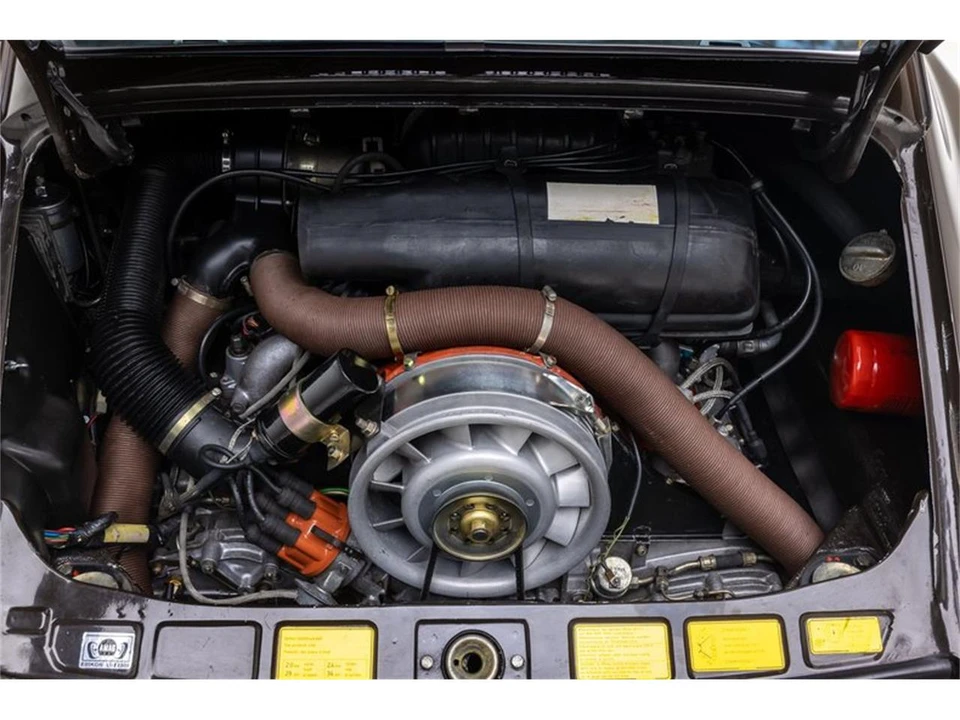 1978 Porsche 911 Carrera SC - Image 22 of 31