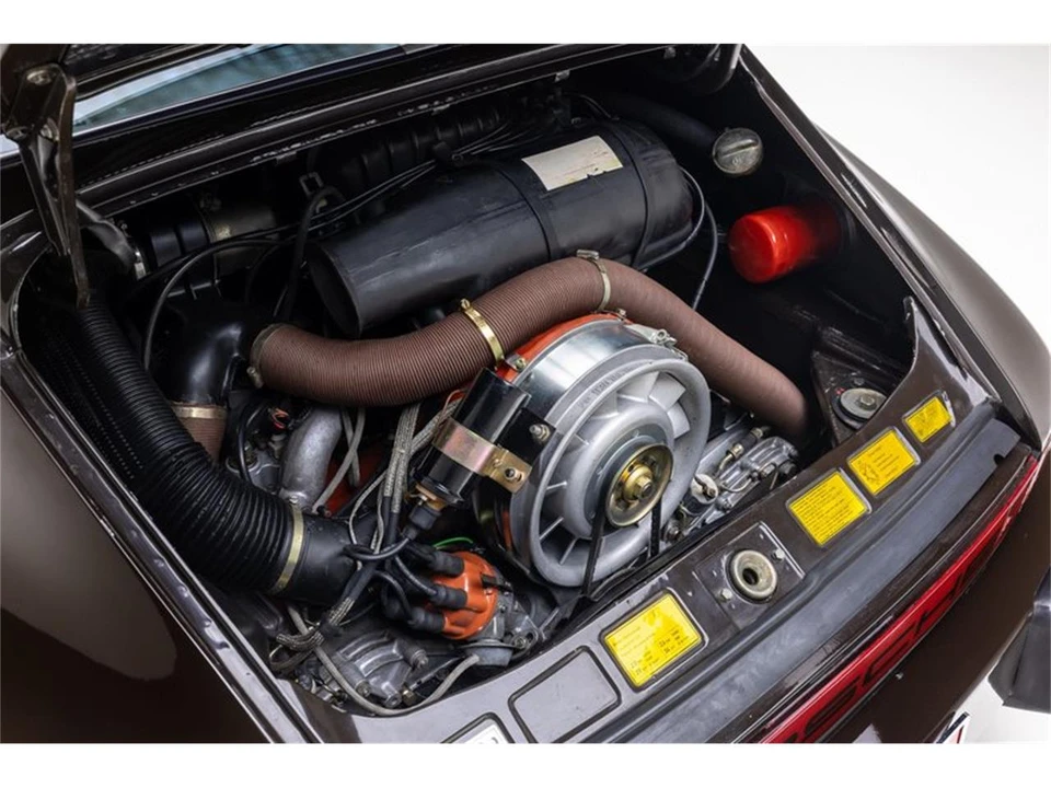1978 Porsche 911 Carrera SC - Image 21 of 31