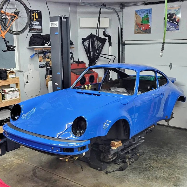 1978 Porsche 911 Carrera SC - Image 1 of 6