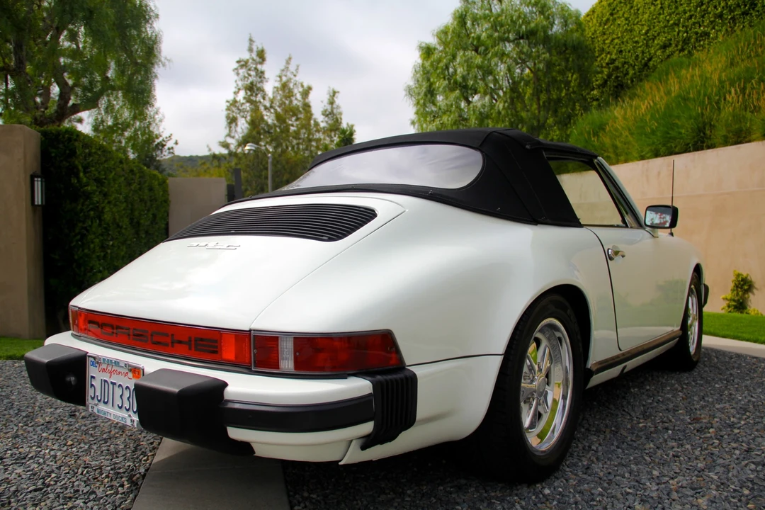 1978 Porsche 911 Carrera SC - Image 8 of 31