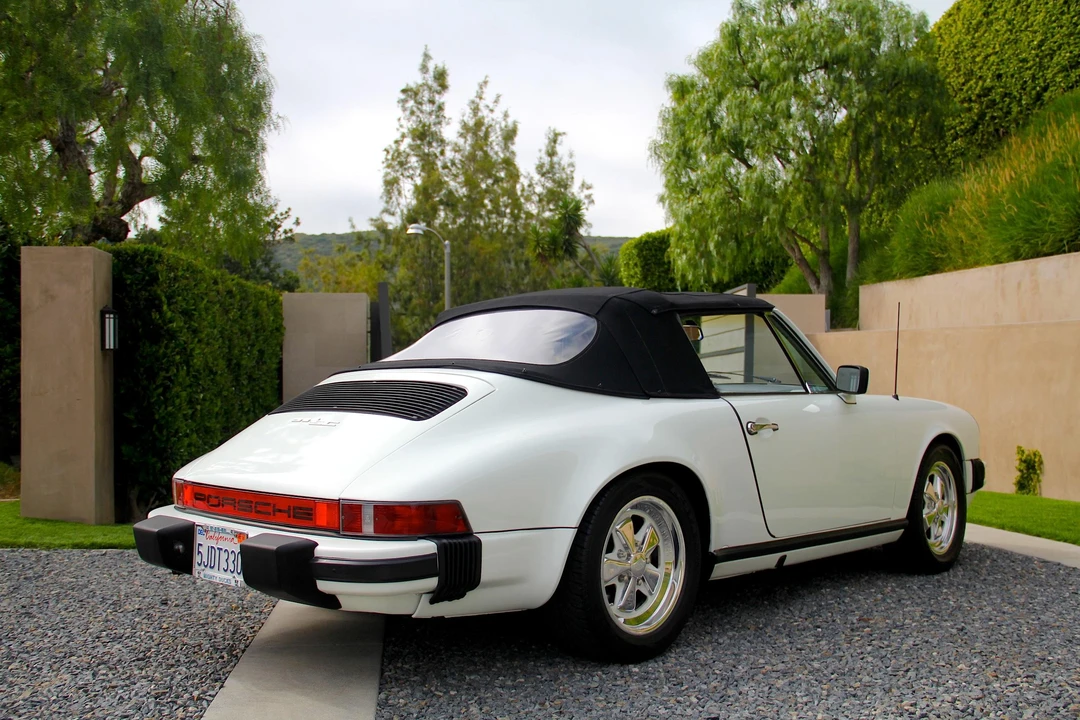 1978 Porsche 911 Carrera SC - Image 6 of 31
