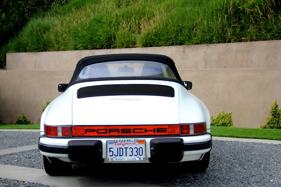 1978 Porsche 911 Carrera SC - Image 9 of 31