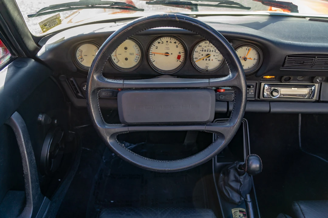 1978 Porsche 911 Carrera SC - Image 25 of 31