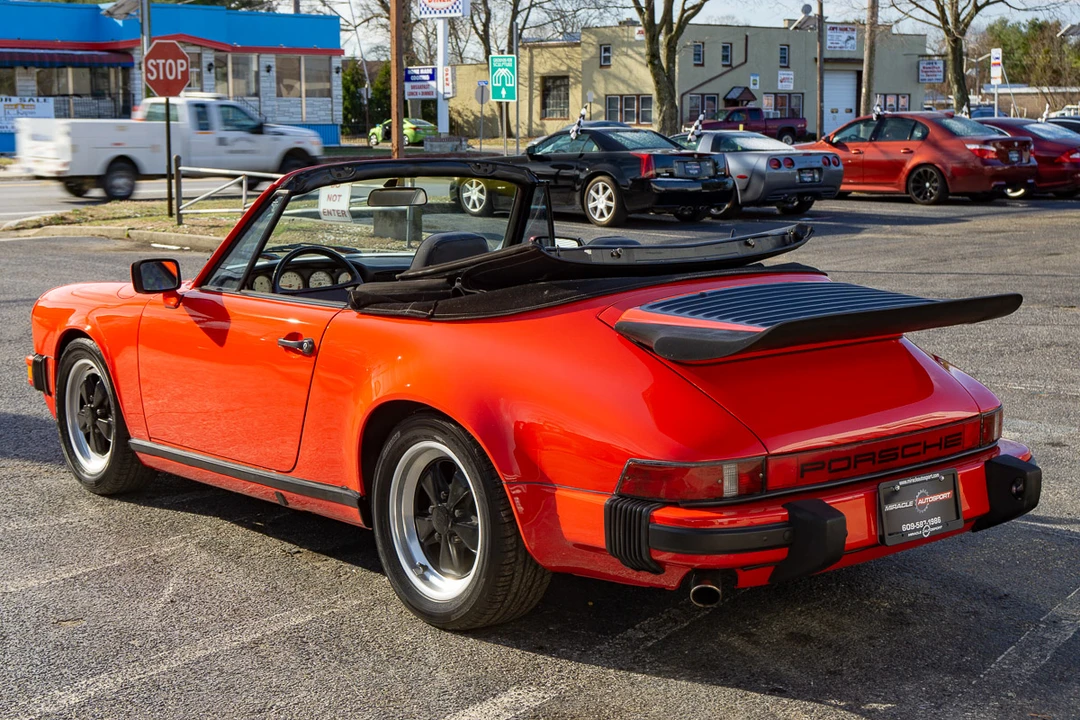 1978 Porsche 911 Carrera SC - Image 6 of 31