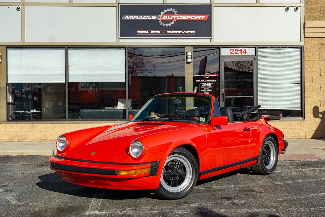 1978 Porsche 911 Carrera SC - Image 2 of 31