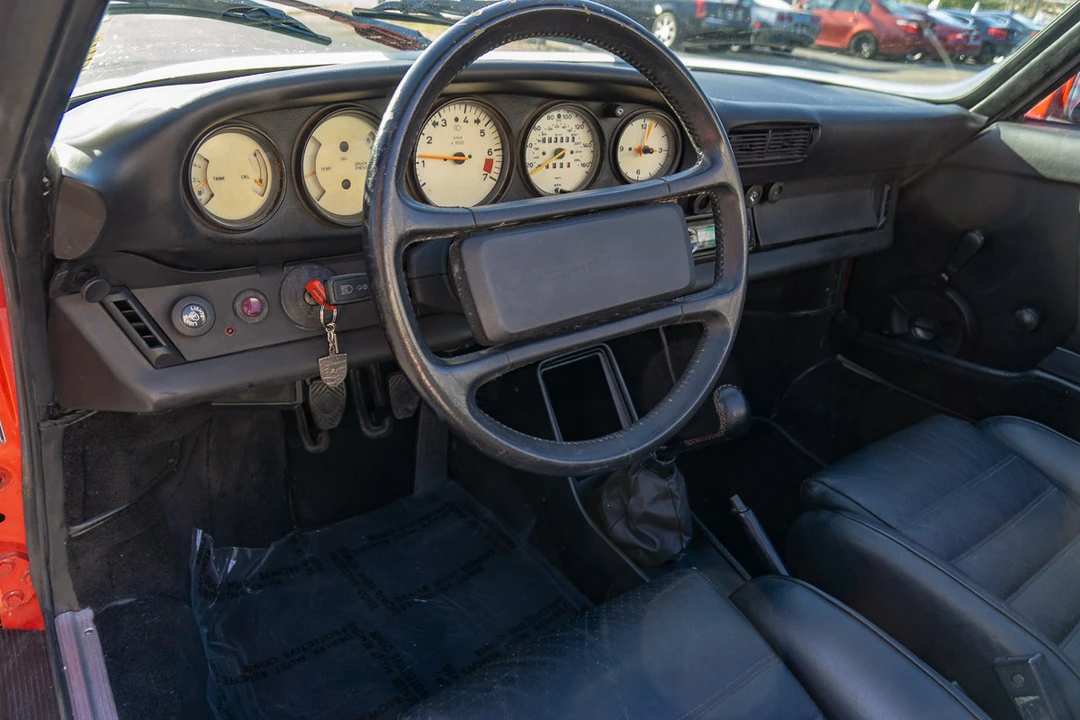 1978 Porsche 911 Carrera SC - Image 24 of 31