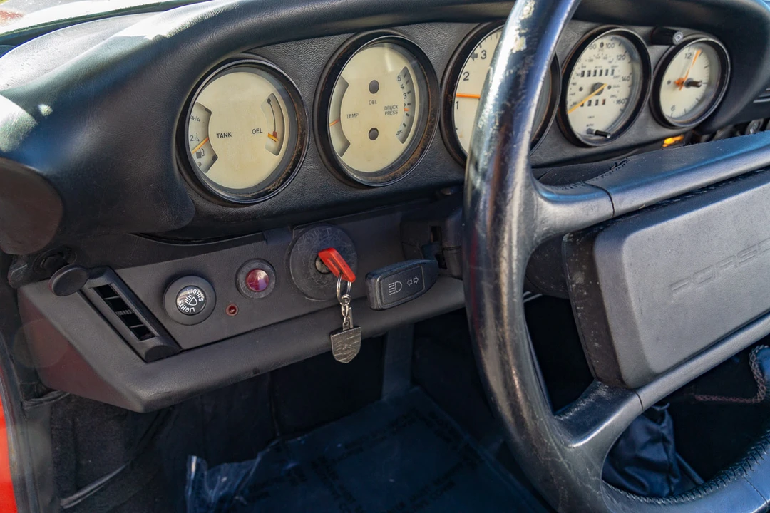 1978 Porsche 911 Carrera SC - Image 23 of 31