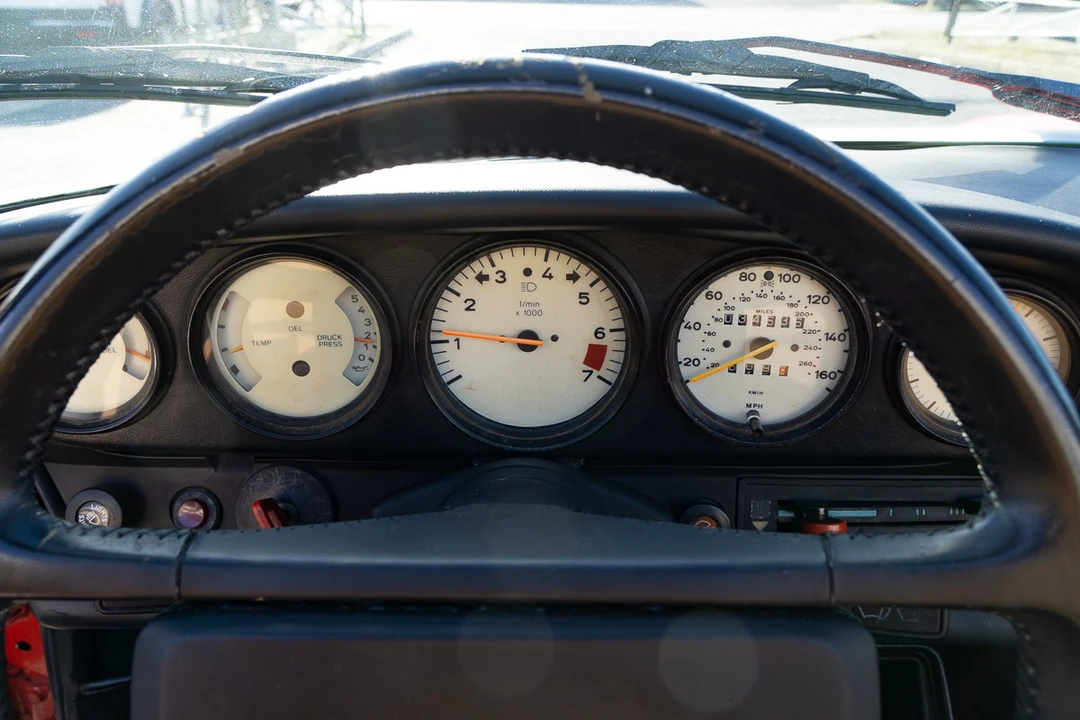 1978 Porsche 911 Carrera SC - Image 26 of 31