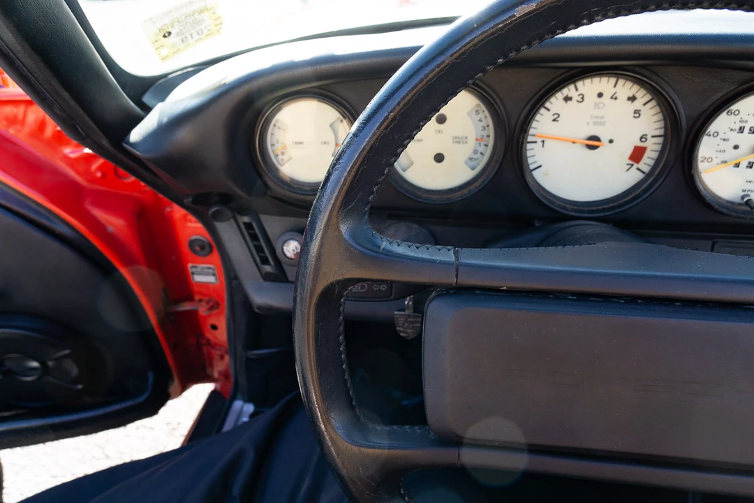 1978 Porsche 911 Carrera SC - Image 30 of 31
