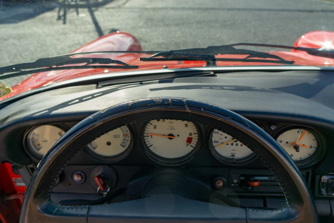 1978 Porsche 911 Carrera SC - Image 27 of 31