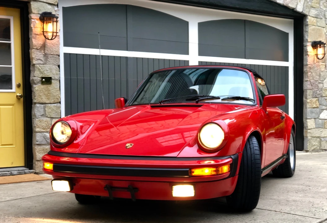 1978 Porsche 911 Carrera SC - Image 2 of 31