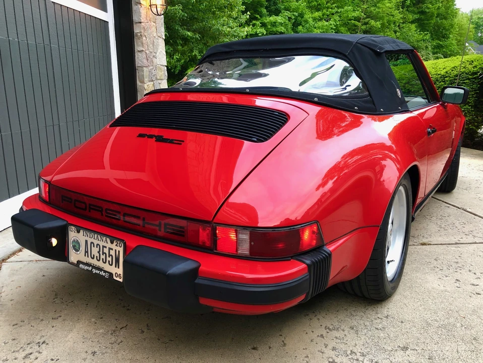 1978 Porsche 911 Carrera SC - Image 18 of 31