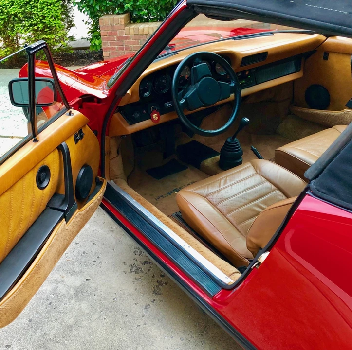 1978 Porsche 911 Carrera SC - Image 22 of 31