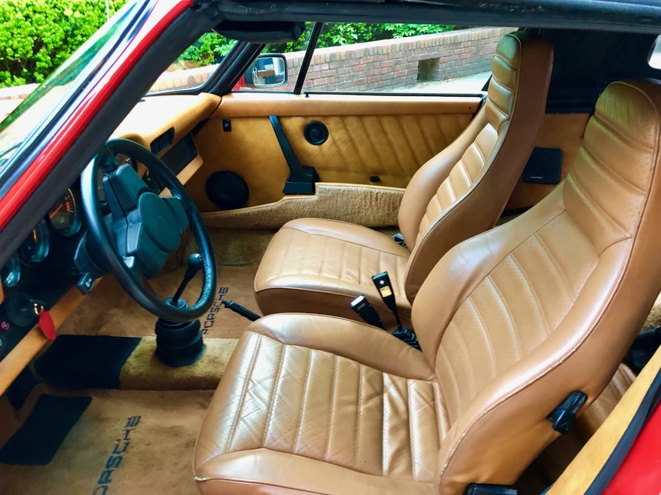 1978 Porsche 911 Carrera SC - Image 23 of 31