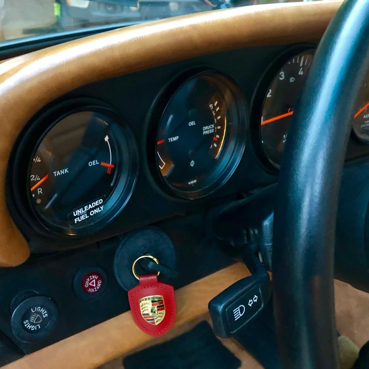 1978 Porsche 911 Carrera SC - Image 26 of 31