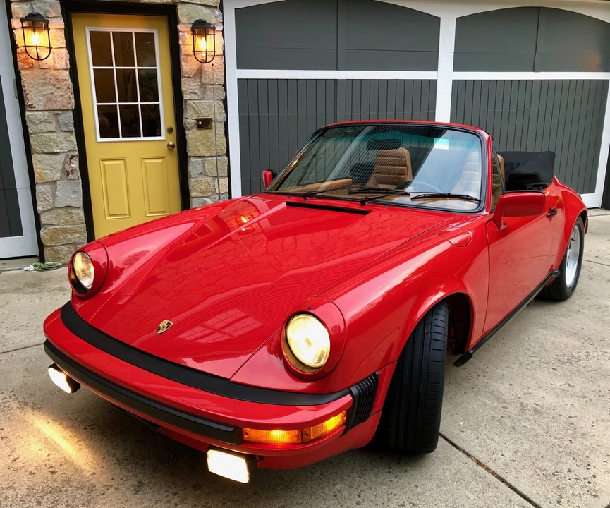 1978 Porsche 911 Carrera SC - Image 3 of 31