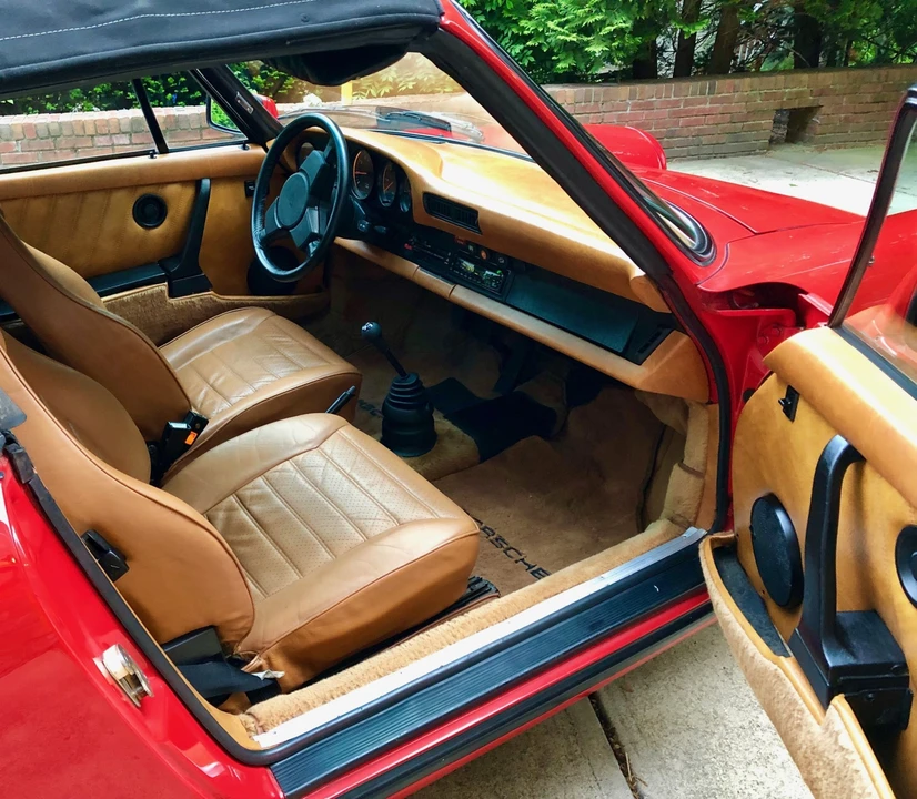 1978 Porsche 911 Carrera SC - Image 28 of 31