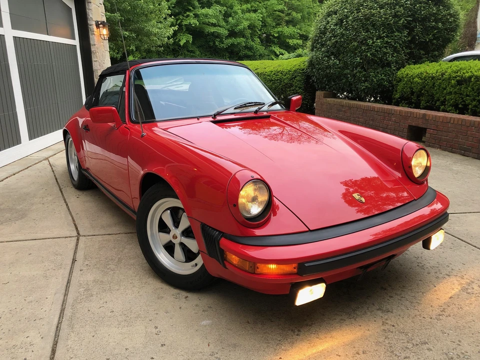 1978 Porsche 911 Carrera SC - Image 11 of 31