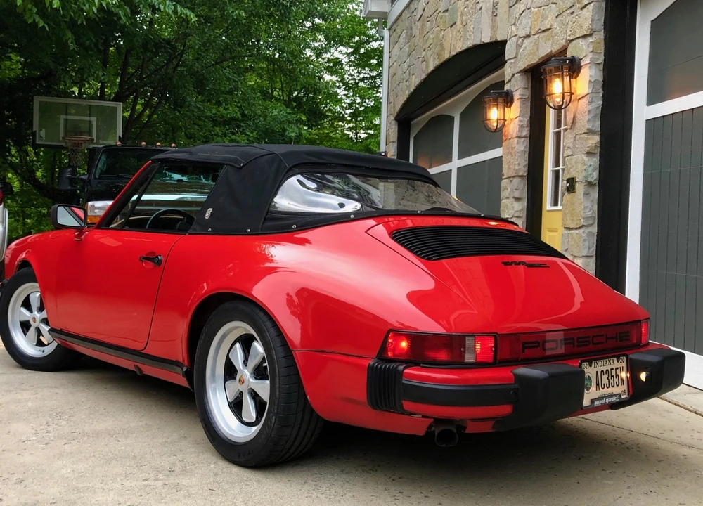 1978 Porsche 911 Carrera SC - Image 8 of 31