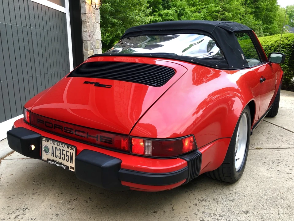 1978 Porsche 911 Carrera SC - Image 9 of 31