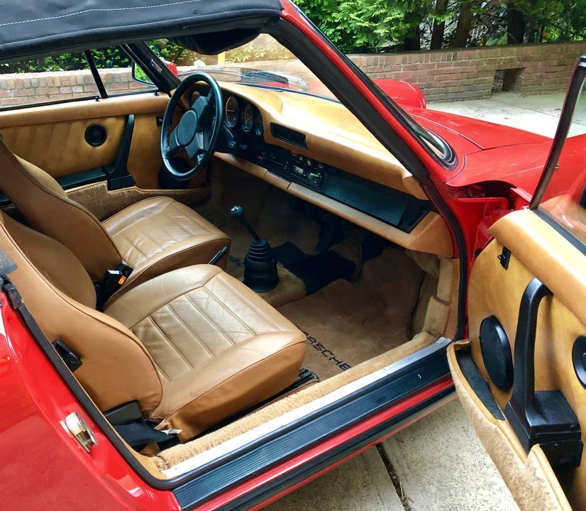 1978 Porsche 911 Carrera SC - Image 29 of 31