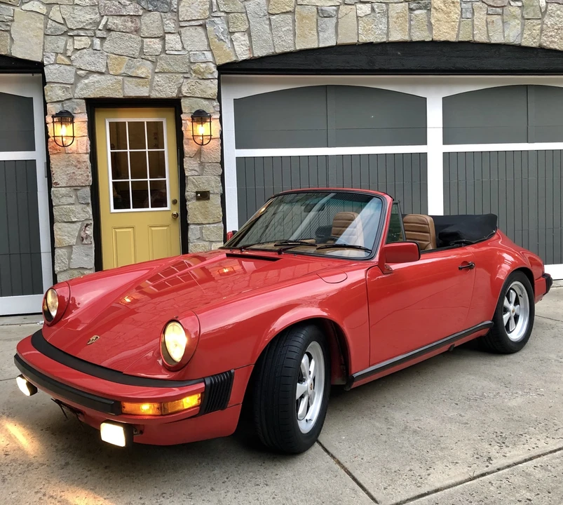 1978 Porsche 911 Carrera SC - Image 5 of 31