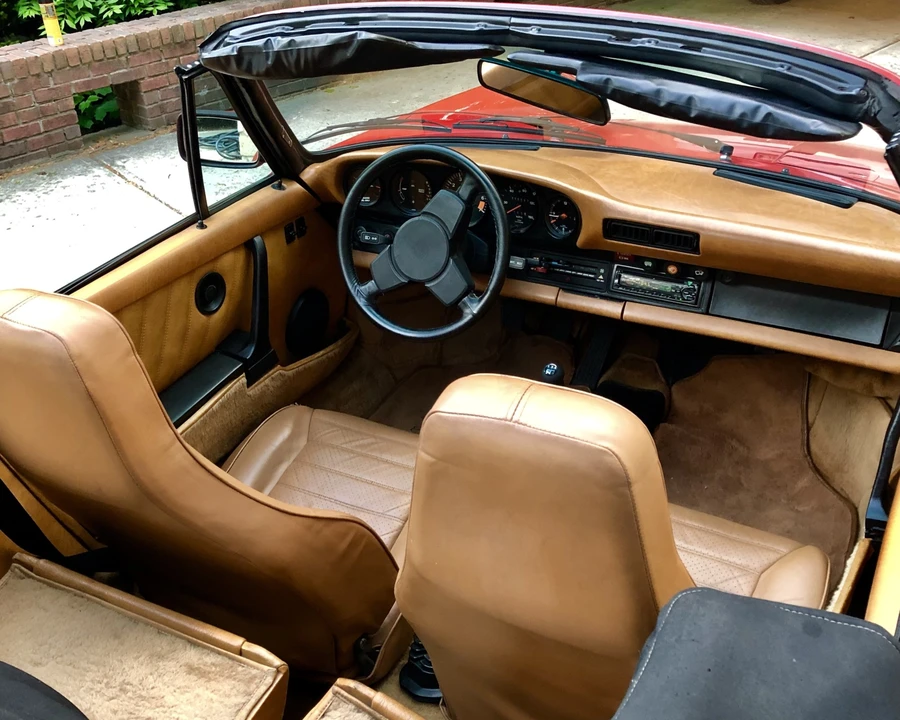 1978 Porsche 911 Carrera SC - Image 31 of 31