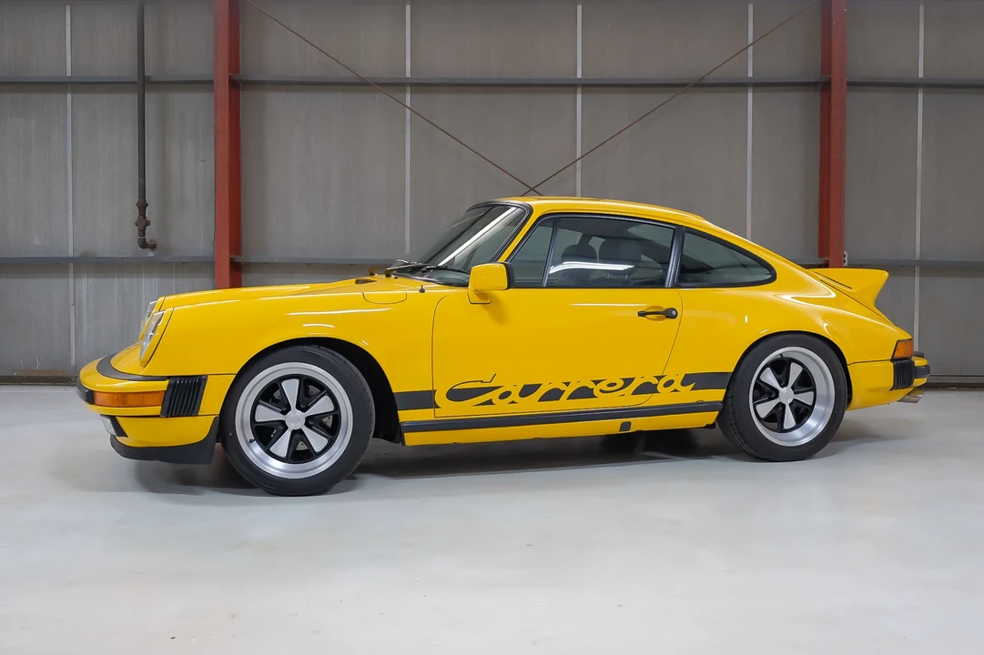 1978 Porsche 911 Carrera SC - Image 5 of 6