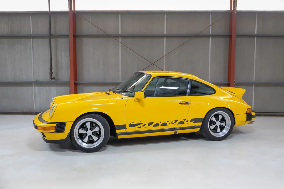 1978 Porsche 911 Carrera SC - Image 4 of 6