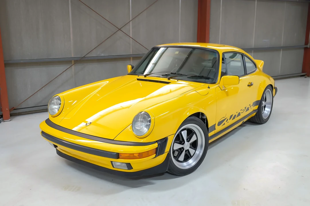 1978 Porsche 911 Carrera SC - Image 2 of 6