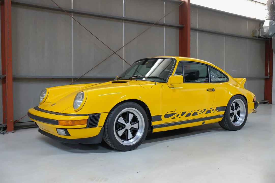 1978 Porsche 911 Carrera SC - Image 3 of 6