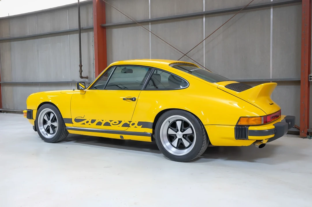 1978 Porsche 911 Carrera SC - Image 6 of 6