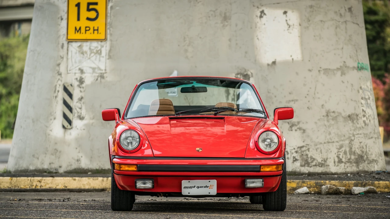 1978 Porsche 911 Carrera SC - Image 2 of 31