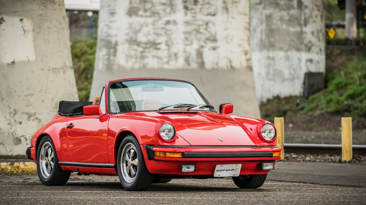 1978 Porsche 911 Carrera SC - Image 10 of 31