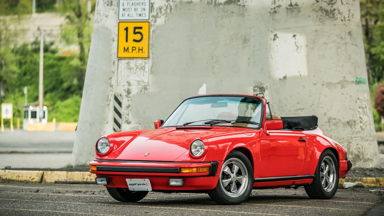 1978 Porsche 911 Carrera SC - Image 3 of 31