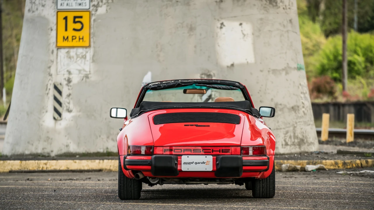 1978 Porsche 911 Carrera SC - Image 7 of 31
