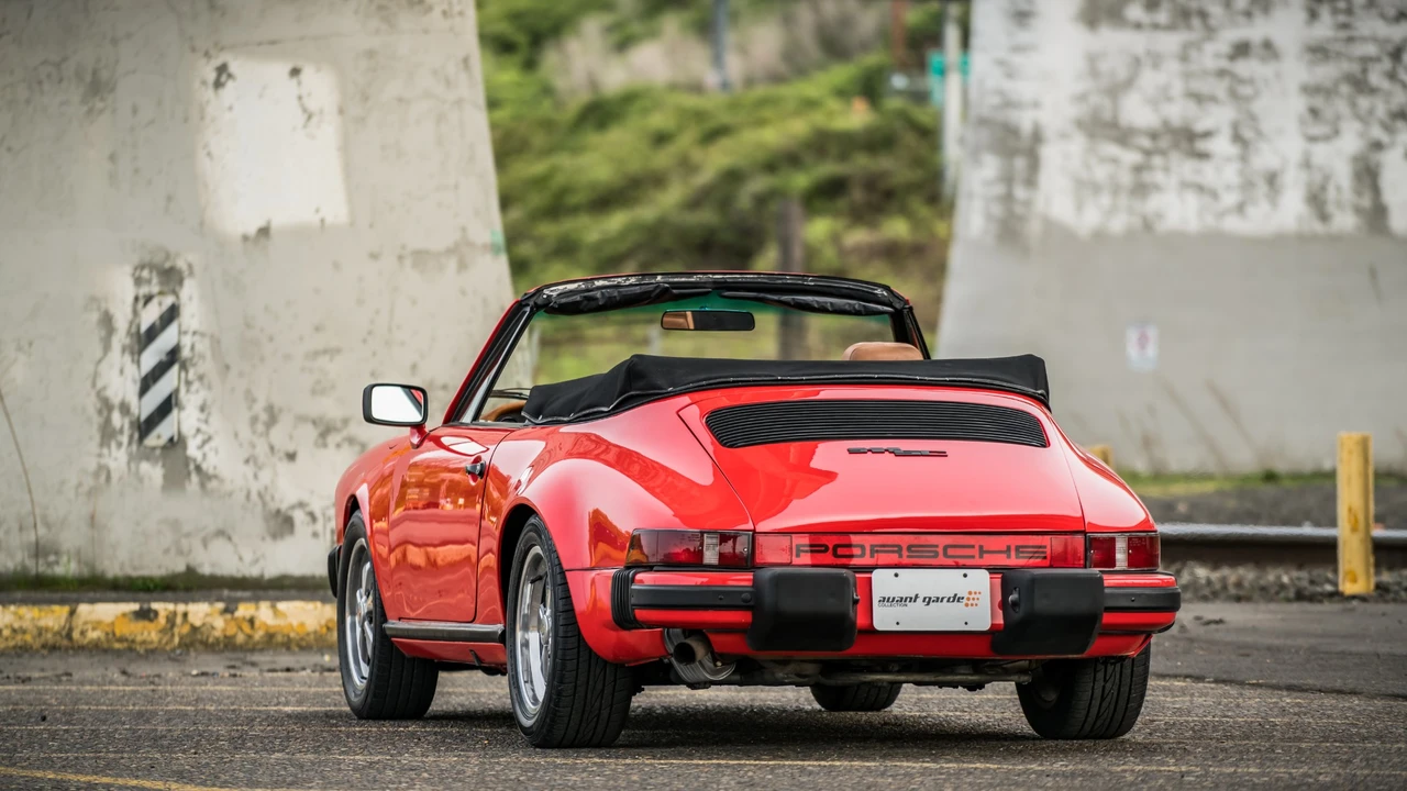 1978 Porsche 911 Carrera SC - Image 6 of 31